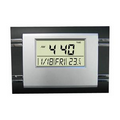 Large Desktop or Wall Mount Digital Alarm Clock